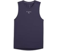 PUMA Mens Hyrox TrainTank Deep Plum L