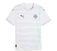 Puma Iceland Women's 25 Away Football Shirt - Men's Large