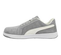 PUMA Men's Iconic Black EhIndustrial Shoe