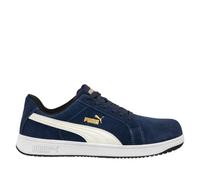 PUMA Men's Iconic Black EhIndustrial Shoe