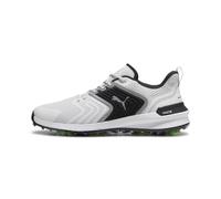 PUMA Men's Ignite Innovate Golf Shoes, Feather Gray Black, 10 UK