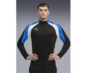 Puma Mens Individua Lliga Qz Top, Blue, Size L, Men Blue