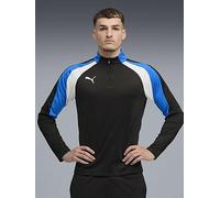 Puma Mens Individua Lliga Qz Top, Blue, Size M, Men Blue