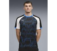 Puma Individualliga Graphic Short Sleeve T-shirt Black 2XL Men