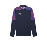 PUMA Men's Individualfinal 1/4-zip Top Knitted Jacket