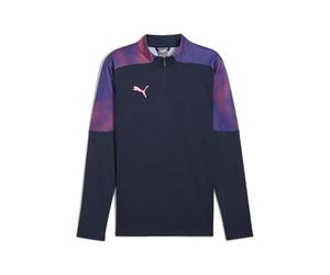 PUMA Men's Individualfinal 1/4-zip Top Knitted Jacket