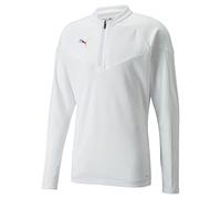 PUMA Men's Individualfinal 1/4 Zip Training Top Sweat