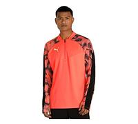 PUMA Men's Individualfinal Wc 1/4 Zip Top Sweat