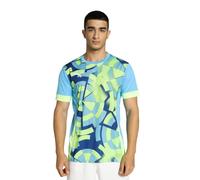 PUMA Men's Individualgoal Graphic Jersey Shirt