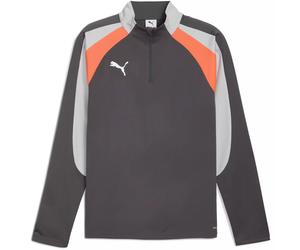 Puma Men's Individualliga Quarter Zip Drill Top