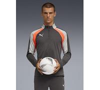 Puma Mens Individualliga Qz Top, Grey, Size Xl, Men Grey