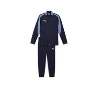 PUMA Mens individualLIGA Tracksuit Blue Size M