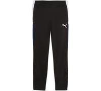 Puma Mens Individualliga Training Pants Tracksuit Bottom in Black/Wh - Size X-Large