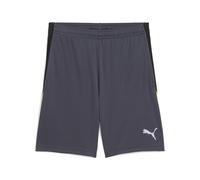 Puma Mens individualLIGA Training Shorts - Grey - Size Large
