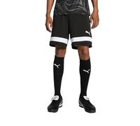 PUMA Men's Individualrise Knitted Shorts, Puma Black-puma White, S EU