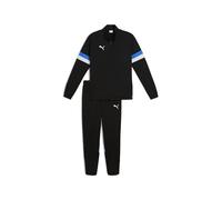 Puma Men's Piping Tracksuit S Black