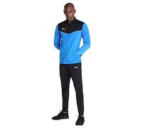 PUMA Men's Individualrise Tracksuit, Azul, L