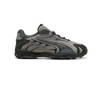 PUMA - Mens Inhale Essentials Shoes, Color Shadow Gray/Black, Size: 8 UK