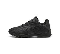 PUMA Mens Inhale Essentials Sneakers, PUMA Black-PUMA Black, 39 EU