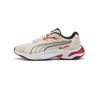 Puma Men's Insphere Running Shoes, Alpine Snow-Puma Black-Candy Apple, 11.5