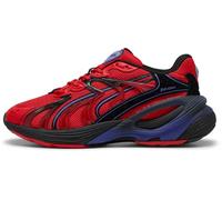 PUMA Men's Inverse Sneakers, Puma Red/Dark Amethyst/Puma Black, 6.5 UK
