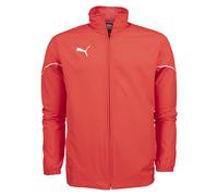 PUMA Mens Jacket teamRISE Sideline Sports Jacket Raincoat Sports Training