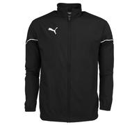 PUMA Mens Jacket teamRISE Sideline Sports Jacket Raincoat Sports Training