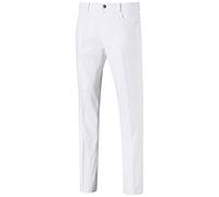 PUMA Men's Jackpot 5-Pocket Pant 2.0 Golf, Bright White, 40W x 32L
