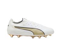 PUMA Men's King 20 Ultimate FG/AG Soccer Cleats - K-Better Performance Upper, Lightweight Firm Ground & Artificial Grass Football Boots