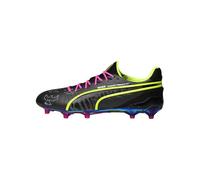 PUMA Mens King Club World Cup X Kidsuper Black Football Boots