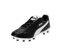 Puma KING Cup FG Football Boots 9 Black/White