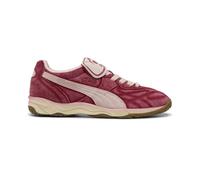 Puma Mens King Indoor Shoes, Dark Crimson/Rose Quartz/Red, 9.5
