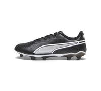 Puma Mens KING MATCH FG/AG Football Boots - Black - Size UK 7