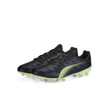 Puma Mens King Platinum FG Football Boots - Black - Size UK 9