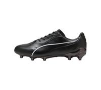 PUMA Mens King Platinum Firm GroundArtifical Ground Soccer Cleats - Black