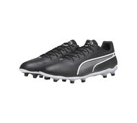 Puma Mens King Pro FG Football Boots - Black - Black - 7 UK