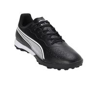 (7 UK, Black) Puma Mens King TT Match Football Boots