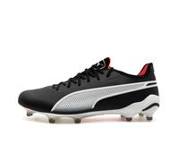 Puma Mens KING ULTIMATE FG/AG Football Boots - Black - Size UK 6.5