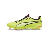Puma Mens King Ultimate FG/AG Football Boots - Green - Size UK 10