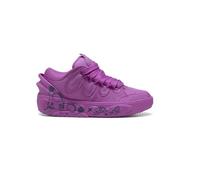PUMA Mens Lafrance Butterfly Lace Up Sneakers Shoes Casual - Purple, Pure Magenta/Ultra Violet, 11.5