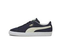 Puma Unisex Suede Classic XXI Trainers - Blue Rubber - Size UK 6