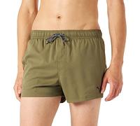 PUMA Men's Length Swim Shorts Board, Moss Green, X-Small
