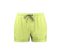 Puma Men's Length Swim Shorts Board Shorts, Fast Yellow, S