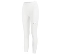 PUMA Men'S Liga Baselayer Long Tight Pants, White, Large