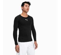 PUMA Men's Liga Baselayer Tee Long Sleeve Functional Underwear (Pack of 1)