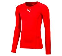 Puma Men's Liga Baselayer Tee Ls Performance Tee
