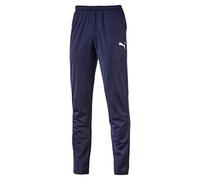 PUMA Men's Liga Training Core Pants, Blue, M UK