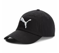 PUMA Fundamentals Cap, Black/Big