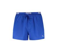 PUMA Men's Logo Shorts, Ultra Blue, M
