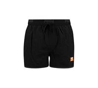 Puma Men's Logo Short Length Swim Shorts (1 Pack)